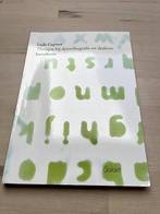 Therapie bij dysorthografie en dyslexie - Introductie, Ludo Cuyvers, Hoger Onderwijs, Ophalen of Verzenden, Zo goed als nieuw