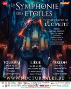 E-tickets De Symfonie van de Sterren - Doornik 18/12