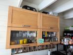 Gratis keukenmeubelen, Huis en Inrichting, Keuken | Keukenelementen, Ophalen, Gebruikt, Overige kleuren, 150 tot 200 cm
