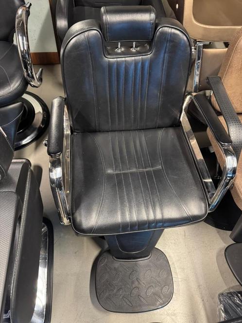 Barbierstoel Cirko knip barber stoel barber salon kapsalon, Huis en Inrichting, Woonaccessoires | Overige, Zo goed als nieuw, Ophalen of Verzenden