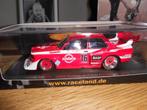 Bmw 320  Gr5  G.S.Tuning              Spark, Hobby en Vrije tijd, Modelauto's | 1:43, Ophalen of Verzenden, Nieuw, Auto, Overige merken