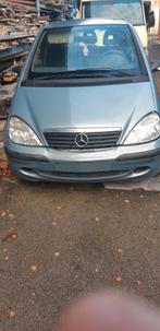 A classe, Auto's, Voorwielaandrijving, Stof, 4 cilinders, Bedrijf