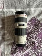 Canon EF 70-200 mm 1:4 L USM-objectief, Audio, Tv en Foto, Foto | Lenzen en Objectieven, Ophalen of Verzenden, Zo goed als nieuw