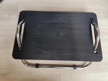IKEA DAGOTTO voetsteun – zwart beschikbaar voor biedingen