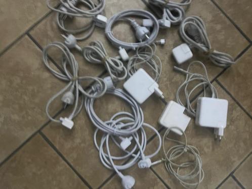 chargeurs, MacBook, MacBookPro, MacBookAir, Informatique & Logiciels, Chargeurs d'ordinateur portable, Utilisé, Enlèvement ou Envoi