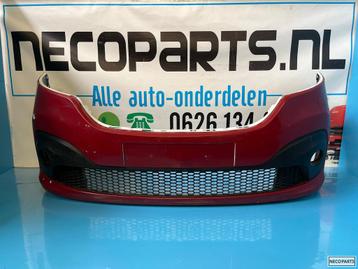 RENAULT TRAFIC 2014- VOORBUMPER BUMPER ORIGINEEL 