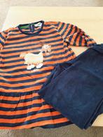 Warme woody pyjama maat 128, Kinderen en Baby's, Kinderkleding | Maat 128, Ophalen, Nacht- of Onderkleding, Meisje, Zo goed als nieuw