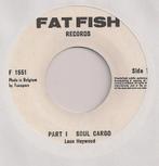 Soul 45: Leon Heywood – Soul Cargo (Part I And Part Il), Single, Utilisé, 7 pouces, R&B et Soul