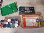 Texas holdem poker set - s1451, Hobby en Vrije tijd, Verzenden, Zo goed als nieuw