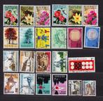 Belgique 1970 année complète, Enlèvement ou Envoi, Affranchi, Oblitéré