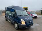Ford Transit 2.2TDCi ** 9 Places ** Système pour handicap **, Autos, 2198 cm³, Euro 5, Achat, Entreprise