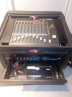 ‼️Mackie VLZ 1402 + Case + Lexicon MPX 100 + Lade, Muziek en Instrumenten, Ophalen, Zo goed als nieuw, 10 tot 20 kanalen, Microfooningang