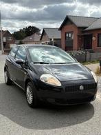 Fiat punto 1,2benzine*GekeurdVoorVerkoop*, Voorwielaandrijving, Stof, 1232 cc, Zwart