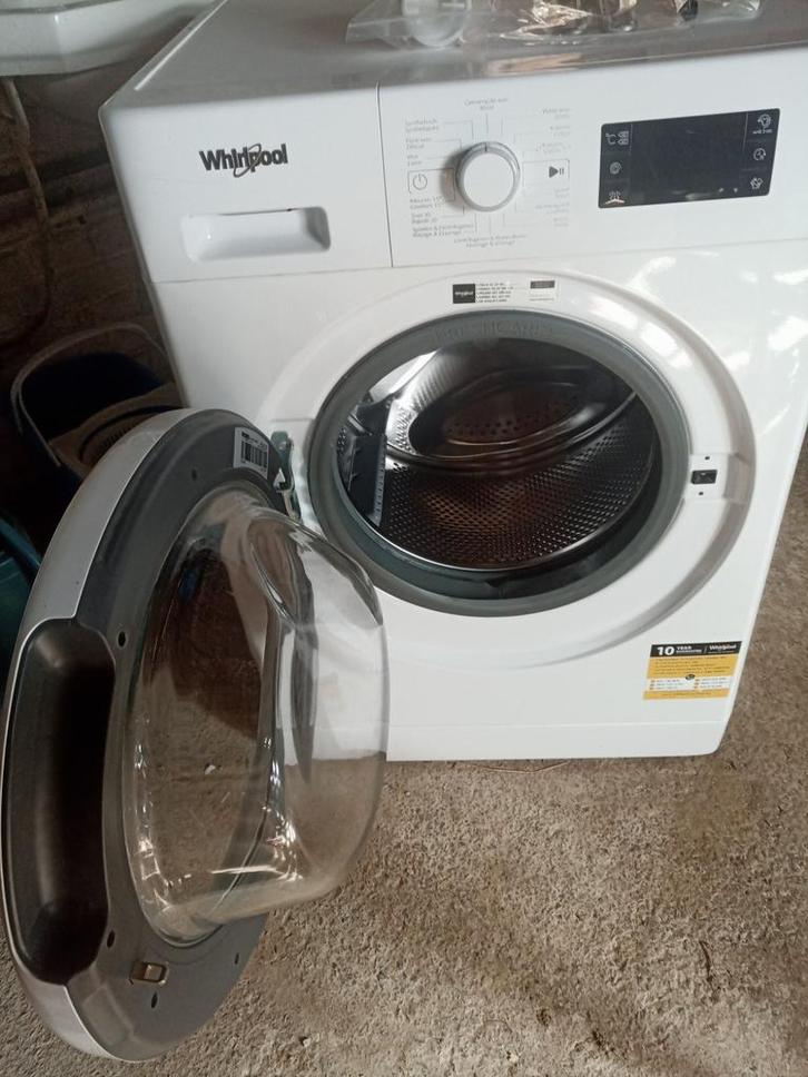 Wasmachine - 7 kg, Elektronische apparatuur, Wasmachines, Zo goed als nieuw, Ophalen