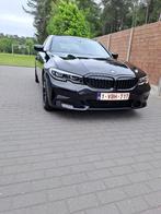 Bmw 318 D G20 km 76128!, Auto's, 4 deurs, Achterwielaandrijving, 4 cilinders, Leder en Stof