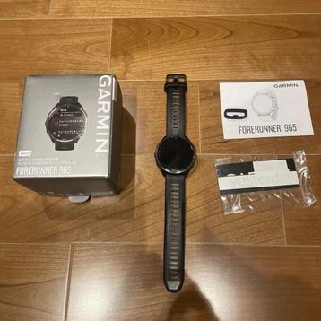 Gаrmin Forerunner 965 slimme horloge beschikbaar voor biedingen