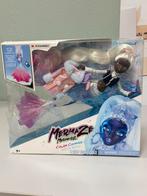 Mermaze Mermaidz Winter Waves Crystabella Pop - doos schade, Verzamelen, Ophalen of Verzenden, Nieuw, Fashion Doll