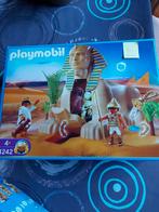 Egypte sfinx met mummie 4242, Ophalen