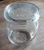 Weck potten 3/4L & 1/2L, Glas, Overige typen, Ophalen of Verzenden