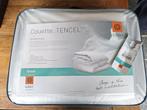 Tencel dekbed zomer 140 x 220, Neuf, Une personne, Enlèvement, Couverture ou Couette