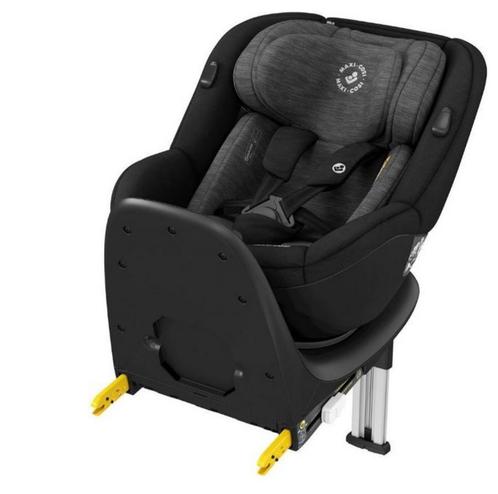 Maxi cosi MICA 365 draaibaar grijszwart, Kinderen en Baby's, Autostoeltjes, Zo goed als nieuw, Maxi-Cosi, Isofix, Ophalen of Verzenden