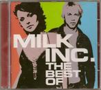 CD Milk Inc. – The Best Of - 2007, 2000 tot heden, Ophalen of Verzenden, Zo goed als nieuw