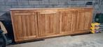 Dressoir Teak, Huis en Inrichting, Kasten | Dressoirs, Ophalen, Gebruikt