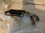 Ducati 748,916,996,998 Termignoni carbonuitlaatdempers, Motoren, Onderdelen | Ducati, Ophalen of Verzenden, Gebruikt