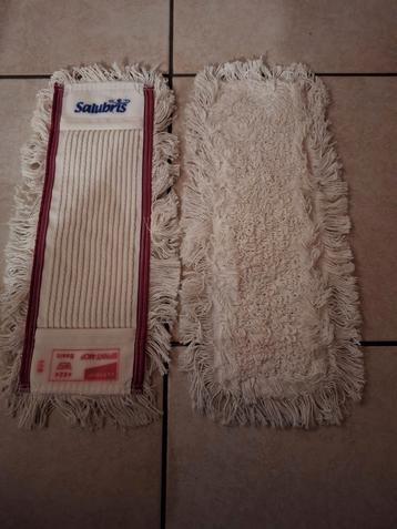 2 MOPS SALUBRIS NEUFS, Enlèvement ou Envoi, Mop ou Serpillière