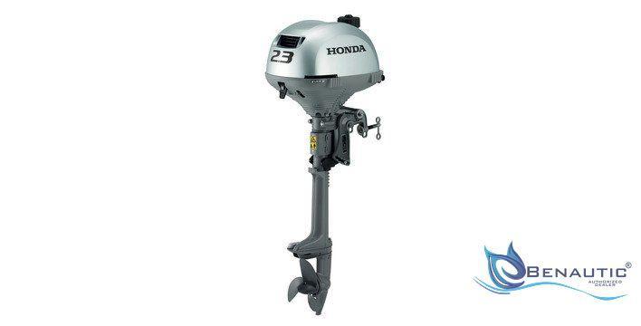 Vlamnieuwe Honda BF2.3 SHNU bij Honda dealer Benautic, Watersport en Boten, Buiten- en Binnenboordmotoren, Nieuw