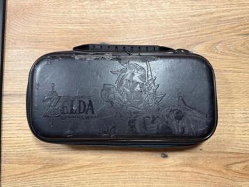 Hardcase voor de Nintendo Switch — Big Ben Zelda BOTW beschikbaar voor biedingen