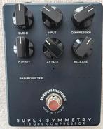 Darkglass Super Symmetry – Limited Edition Black (genummerd), Muziek en Instrumenten, Effecten, Ophalen of Verzenden, Nieuw, Compressor
