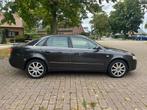 Audi a4 1.9 tdi 229000 km 09/2007 1e eigenaar, Auto's, Zwart, 4 cilinders, Parkeersensor, A4
