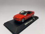 Modèle de collection Minichamps BMW 3er Cabriolet, Comme neuf, MiniChamps, Voiture, Enlèvement ou Envoi