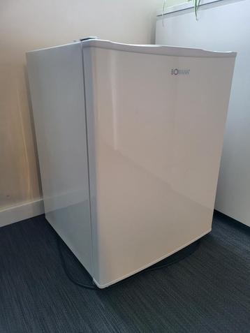 Mini-koelkast Bomann KB 7235 - Wit - 58 liter