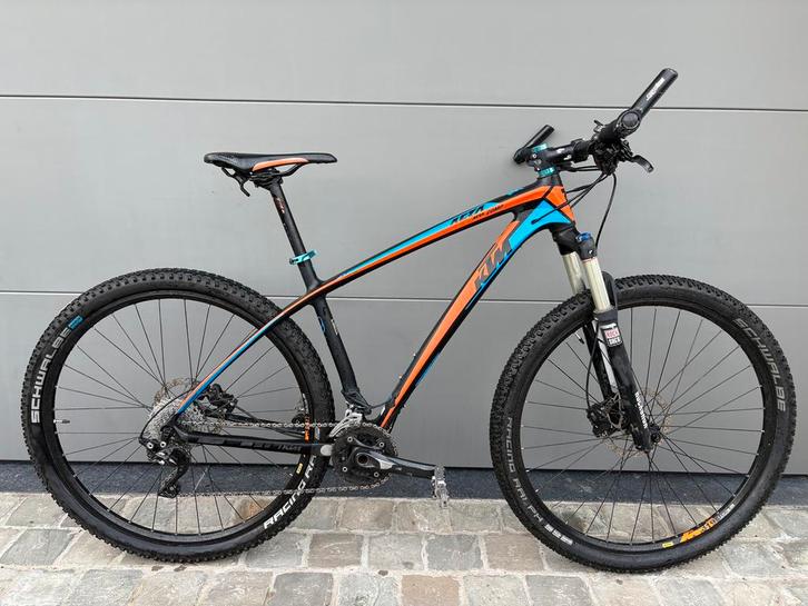 KTM Aera Comp 29  (Large), Fietsen en Brommers, Fietsen | Mountainbikes en ATB, Zo goed als nieuw, Ophalen