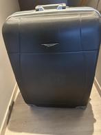 Reiskoffers, Ophalen, Gebruikt, Hard kunststof, Wieltjes