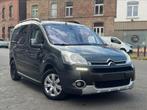 Citroën berlingot multiplace, Euro 5, Monovolume, Zwart, Blauw
