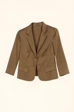 katoen blazer van Luisa Cerano maat 42, Kleding | Dames, Overige kleuren, Maat 42/44 (L), Ophalen of Verzenden, Luisa Cerano