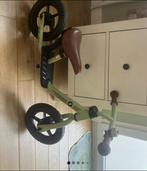 Loopfiets starter vintage groen, Fietsen en Brommers, Ophalen, Zo goed als nieuw, Bandits en angels