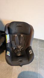 Nuna kinderstoel auto - Van 0 tot 4 jaar & isofix base., Kinderen en Baby's, Autostoeltjes, Verstelbare rugleuning, 0 t/m 18 kg