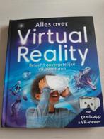 Boek Alles over Virtual Reality, Livres, Science, Autres sciences, Enlèvement ou Envoi, Jack Challoner, Neuf