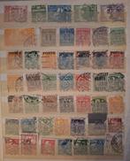 Timbres du Danemark - collection - 1850>1970 (271 timbres), Enlèvement ou Envoi