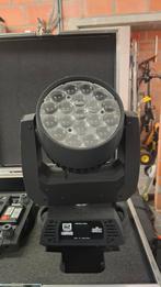 Moving head Chauvet wash Rogue R2, Ophalen