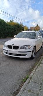 BMW 2010 116 Diezel 219.000 km, Auto's, BMW, 1 Reeks, 1995 cc, Zwart, 5 deurs