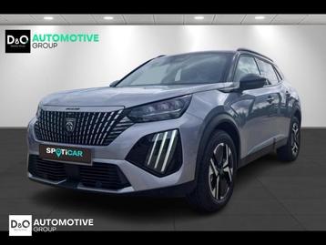 Peugeot 2008 GT MHEV | auto airco | GPS | c  beschikbaar voor biedingen