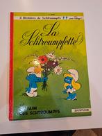 Bd la schtroumpfette et la faim des schtroumpfs, Collections, Schtroumpfs, Envoi, Schtroumpfette
