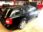 Audi s4 / automaat / 131.000 km / open dak, Auto's, Automaat, Blauw, Bedrijf, Break