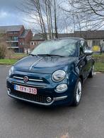 Fiat 500 lounge met open panorama dak, Autos, Achat, Particulier, Android Auto, Essence