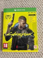 Cyberpunk 2077 XBOX, Ophalen of Verzenden, Zo goed als nieuw
